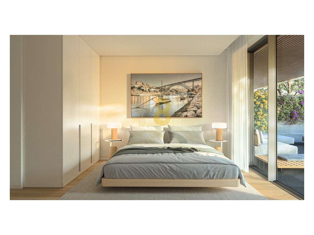 Excelente apartamento T3, com 24m2 de espaço exterior, dois lugares... - Grande imagem: 3/23
