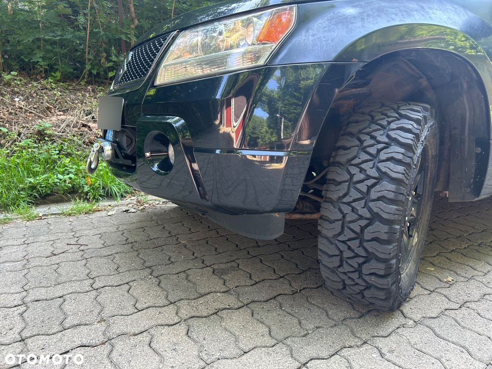 Suzuki Grand Vitara - 3