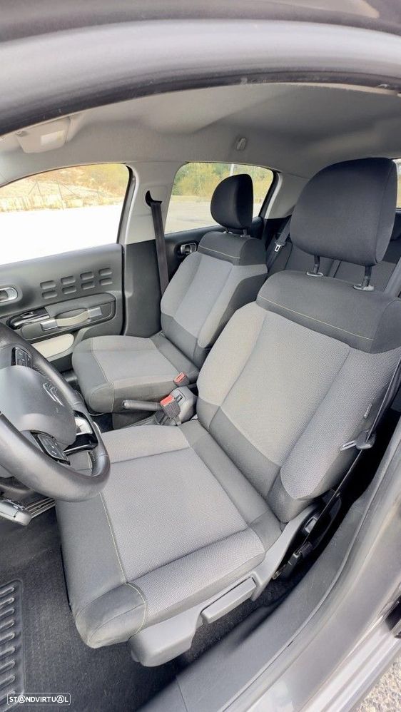 Citroën C3 1.2 PureTech Shine Pack - 22