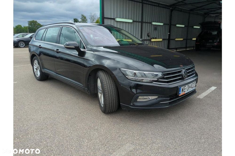 Volkswagen Passat Variant 2.0 TSI Business DSG - 2
