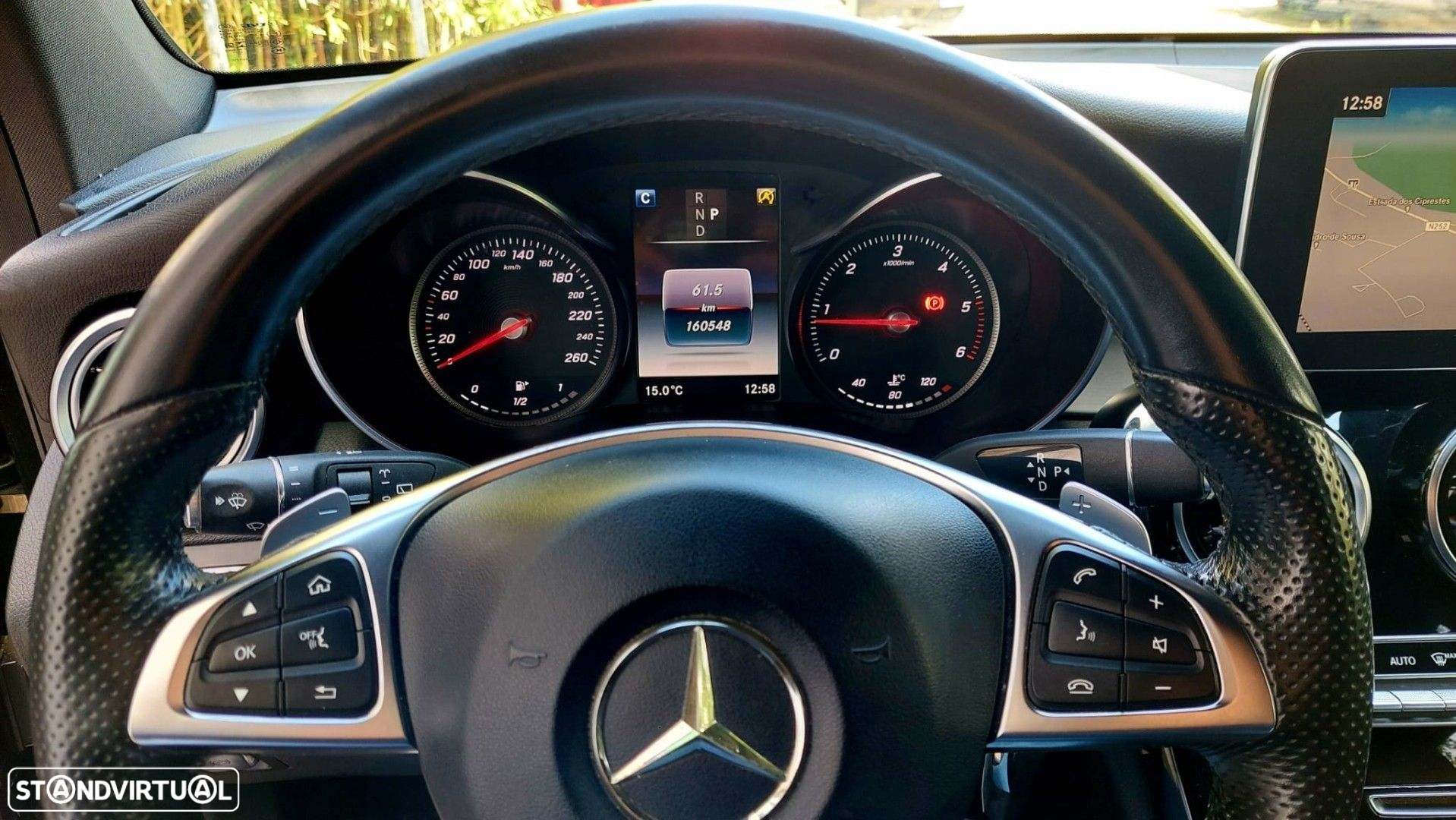 Mercedes-Benz GLC 220 d 4Matic 9G-TRONIC Exclusive - 15