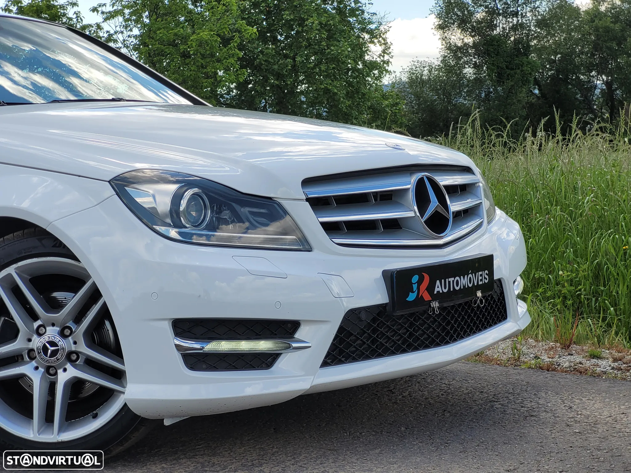 Mercedes-Benz C 200 CDI Avantgarde Edition - 2