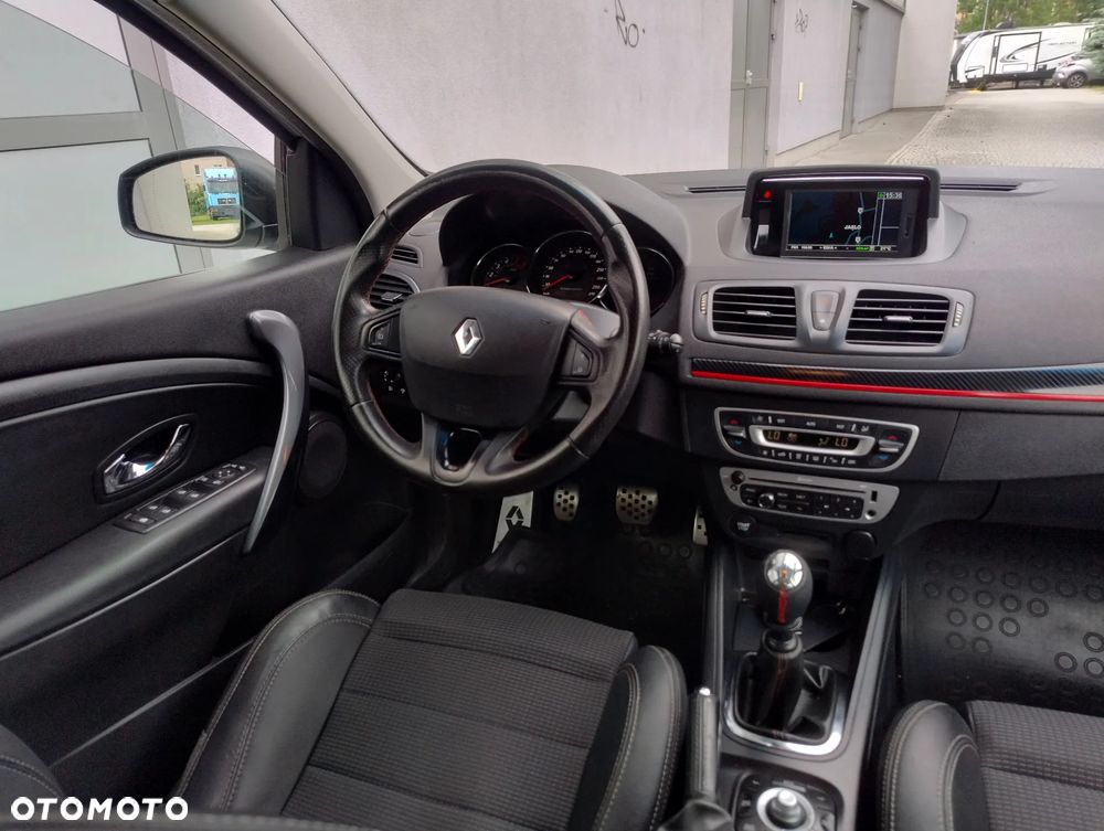 Renault Megane ENERGY dCi 130 GT LINE - 14