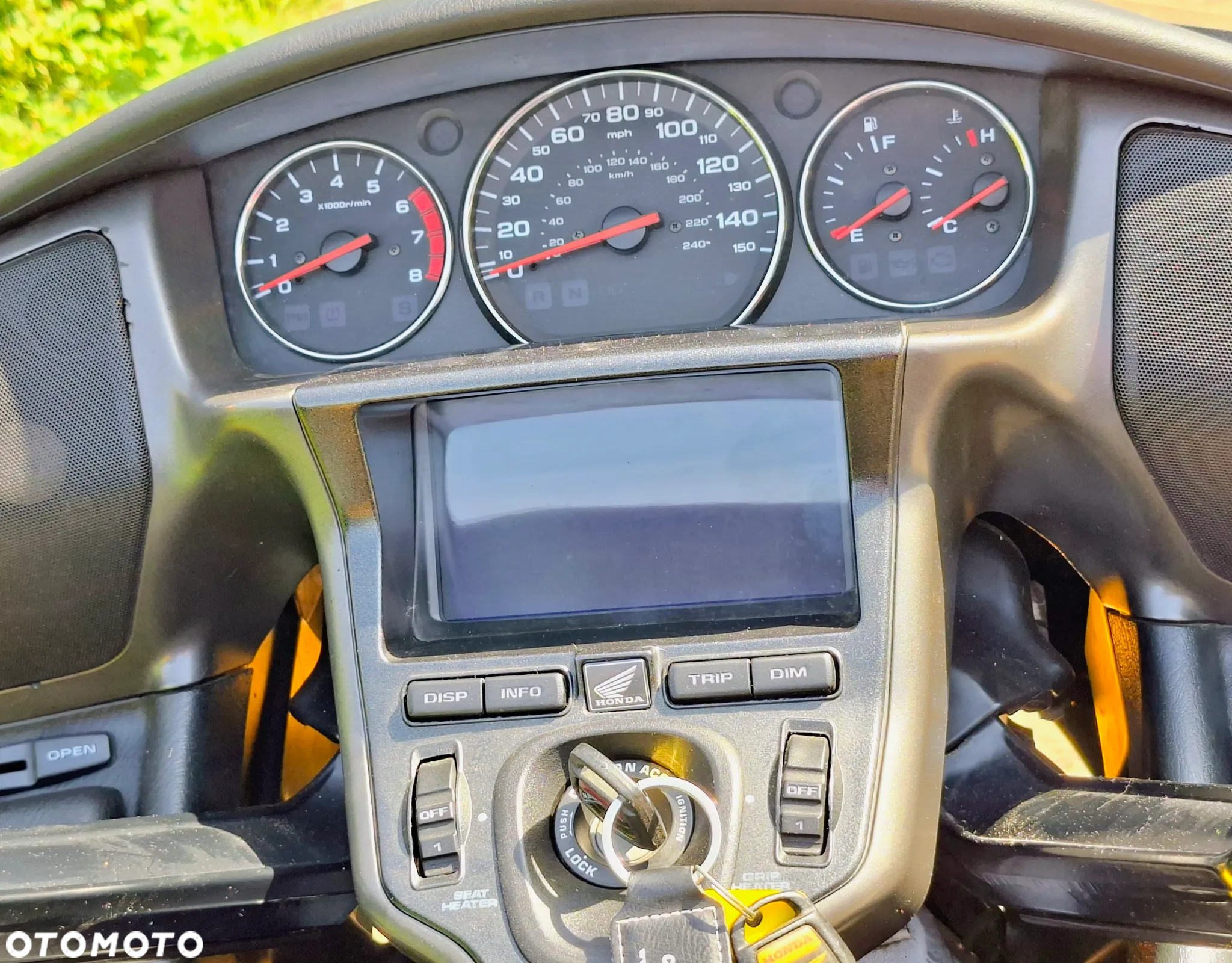 Honda GL - 19