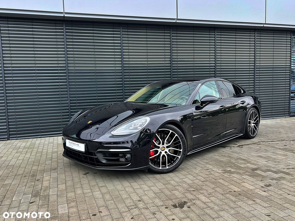 Porsche Panamera - 2