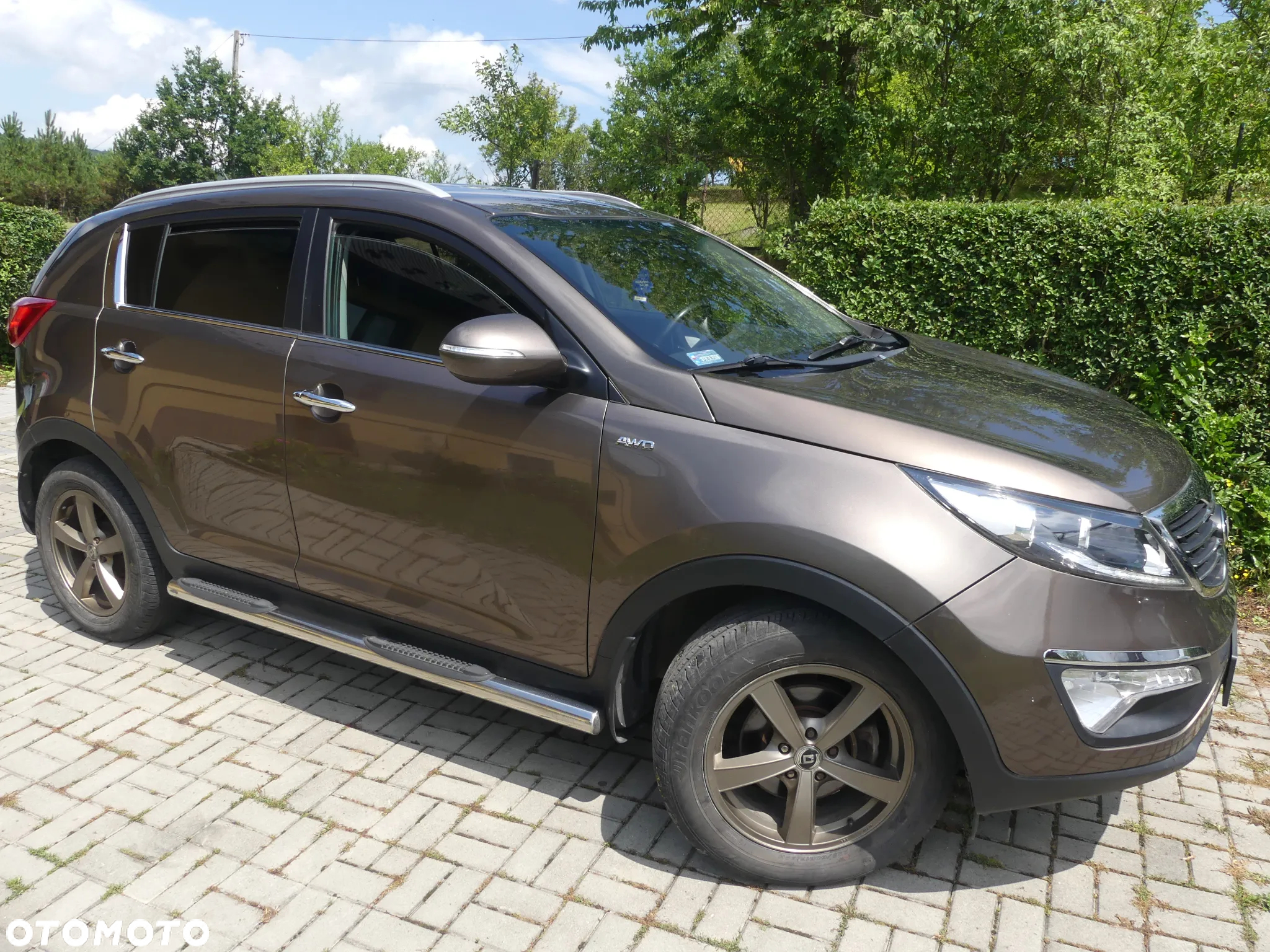 Kia Sportage - 12