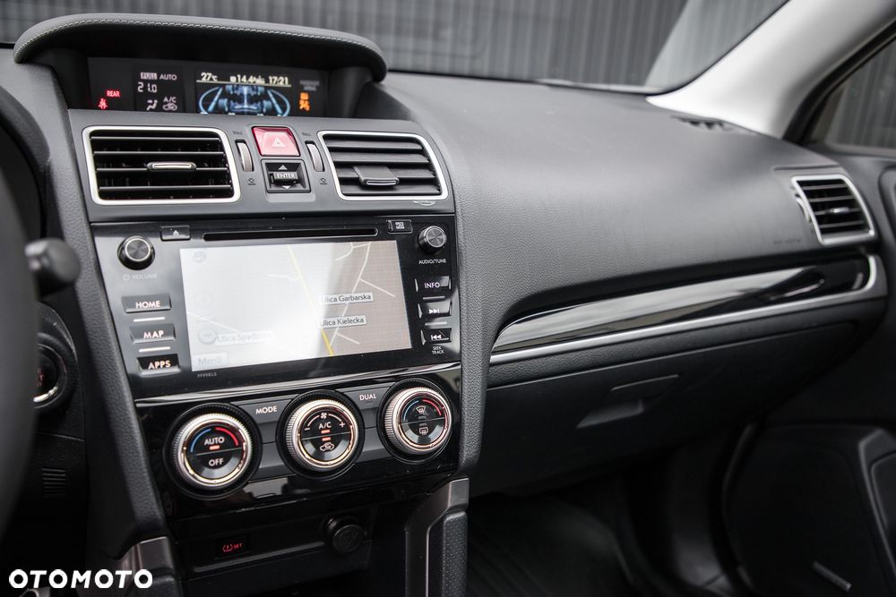 Subaru Forester - 34