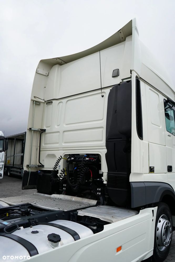 DAF / 106 / 480 / EURO 6 / ACC / I – COOL / RETARDER / SUPER SPACE CAB - 34