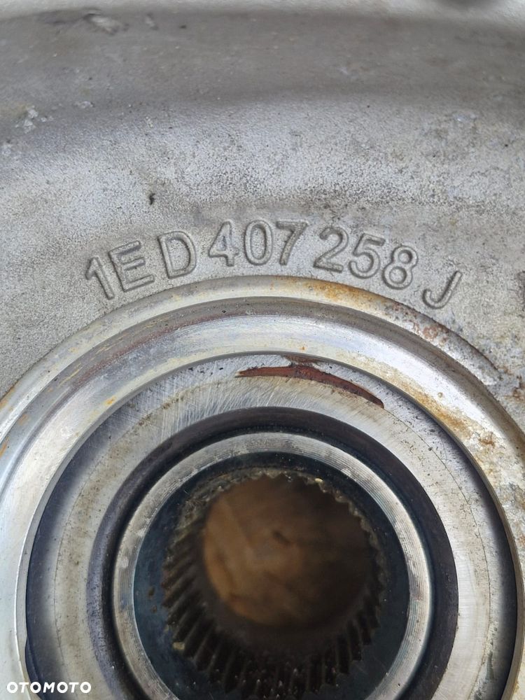 VW ID.4 ZWROTNICA KOŁA PRAWEGO PRZÓD 1ED407258J - 6