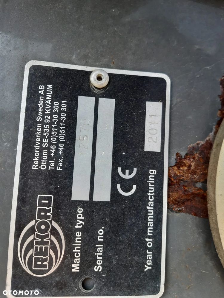 Fendt 9470 X Hybrid - 13