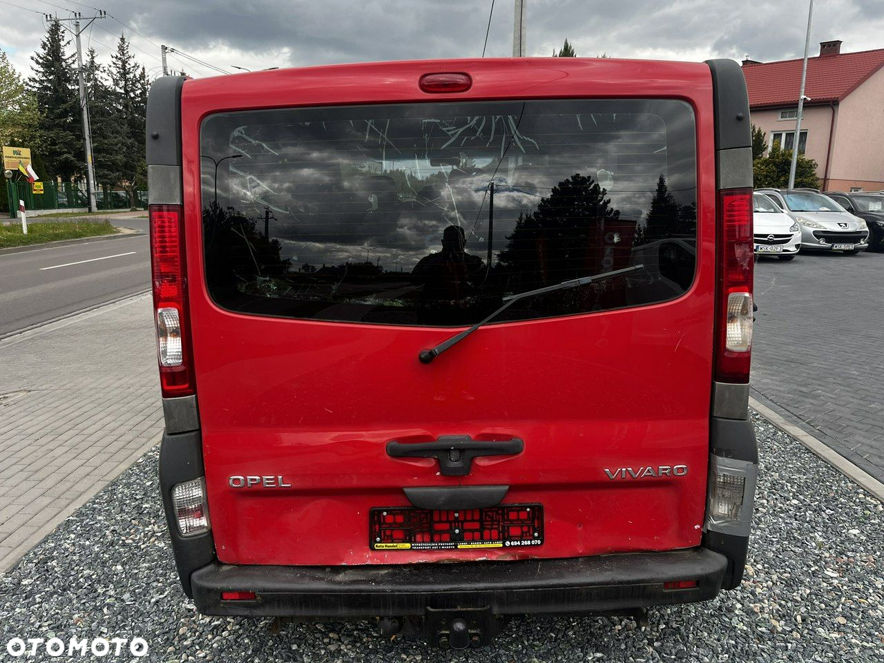 Opel Vivaro - 6