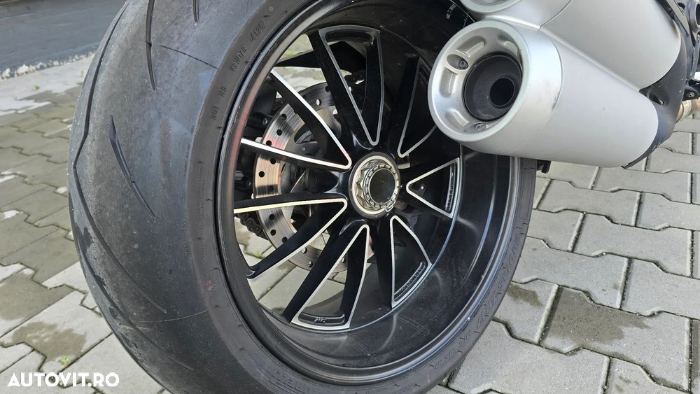 Ducati Diavel - 20