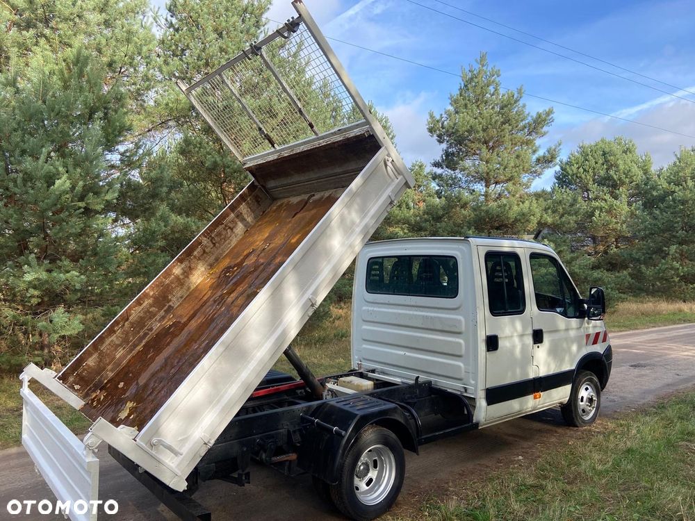 Iveco Daily 35c15 Wywrotka - 24