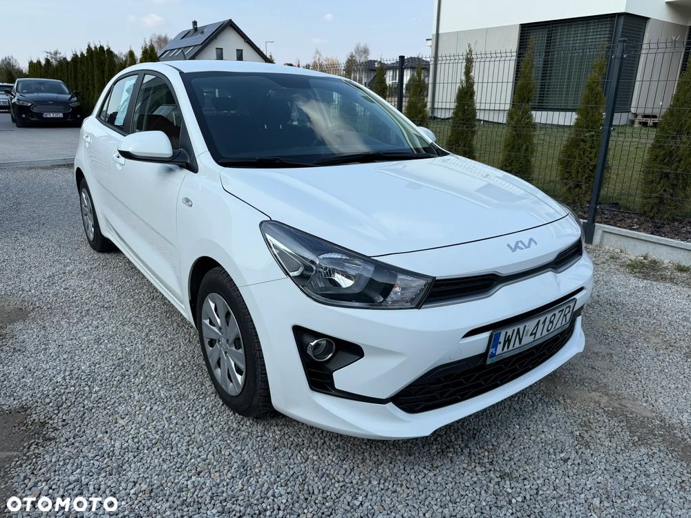 Kia Rio 1.0 T-GDI M - 2