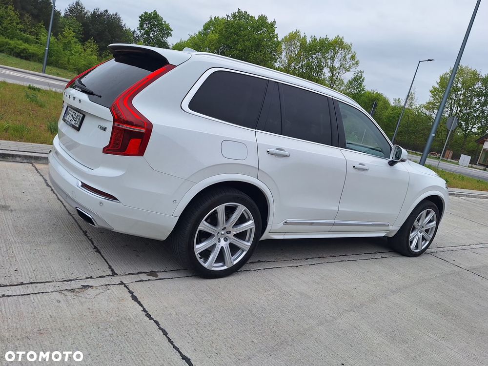 Volvo XC 90 T6 AWD Geartronic Inscription - 39