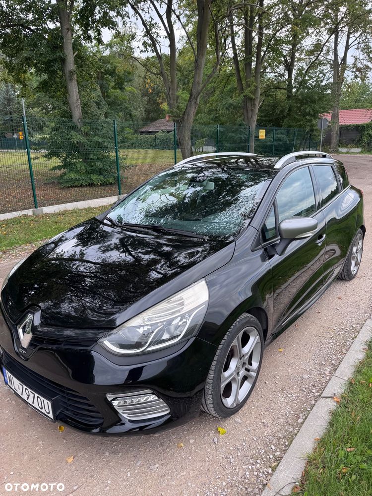 Renault Clio TCe 120 EDC GT - 19