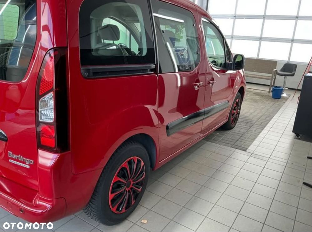 Citroën Berlingo 1.6 HDi Selection - 14