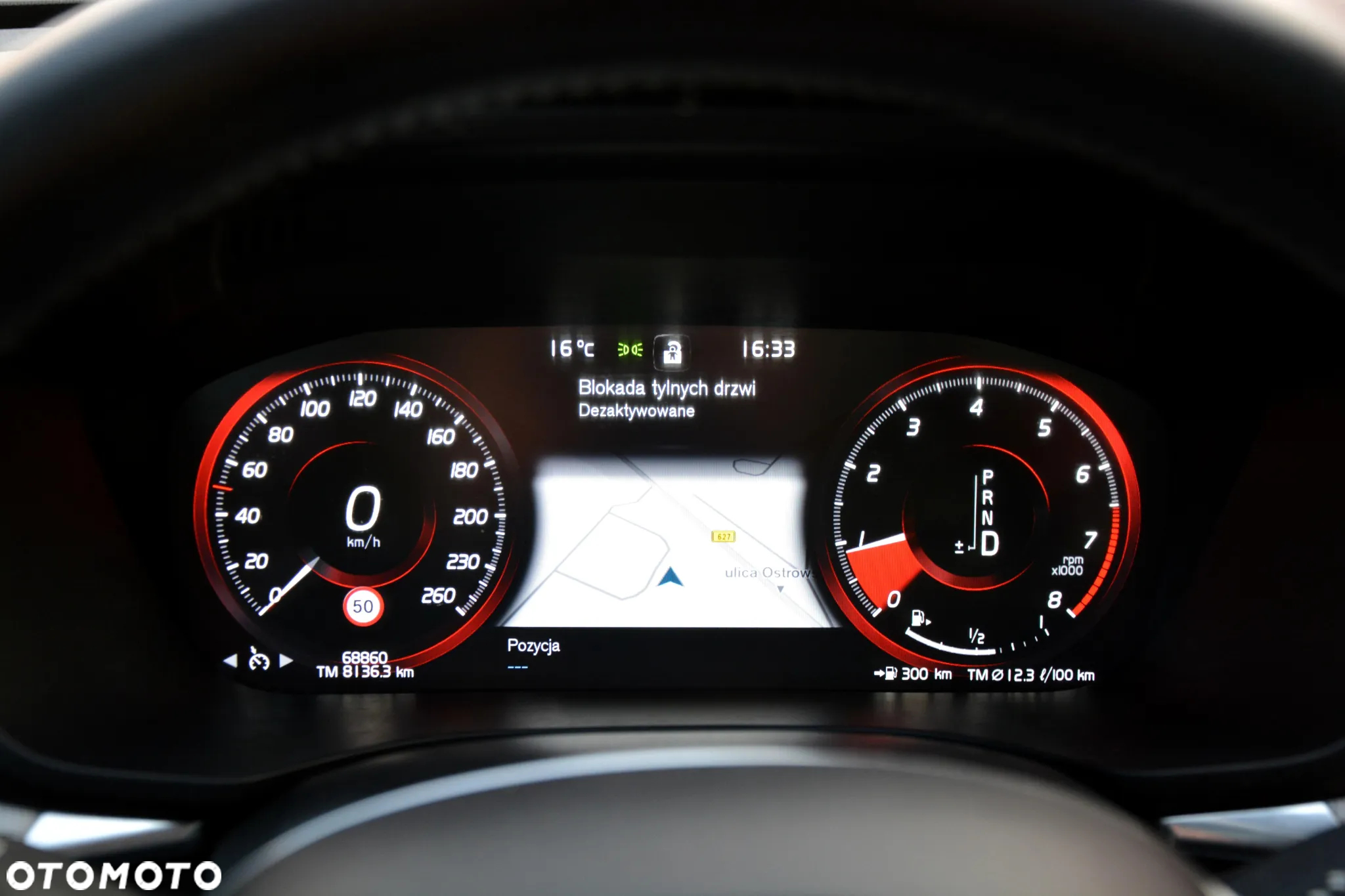 Volvo XC 60 T5 GPF Inscription - 28