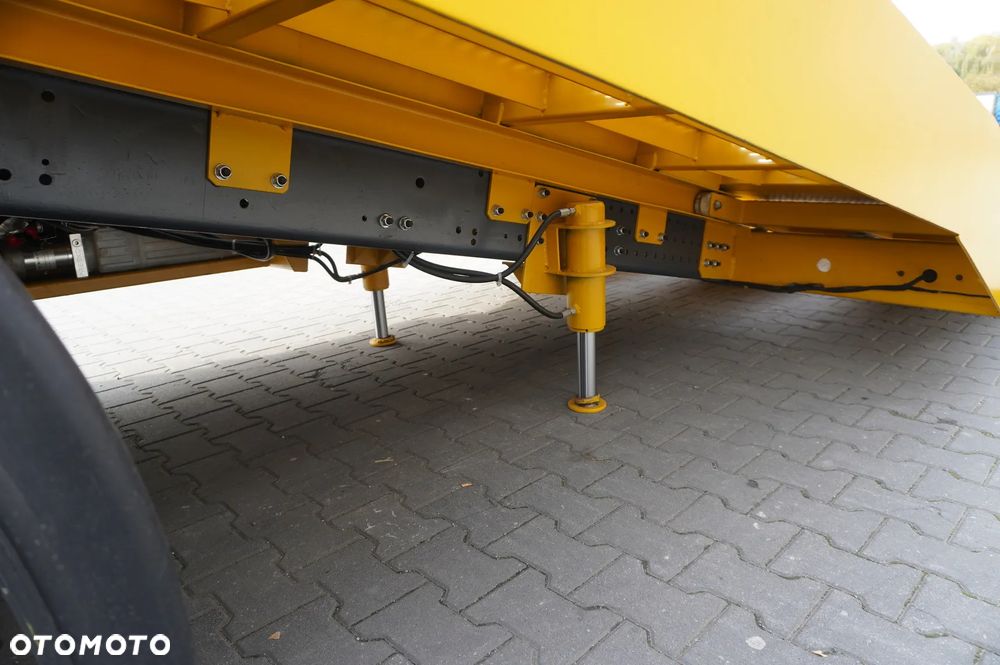 Renault D19 Wide Glob / NOWA Laweta 7.8 m / 280. tys. km - 15