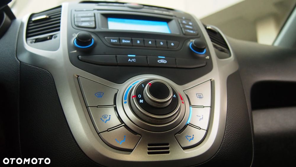 Hyundai ix20 1.4 blue Comfort - 8