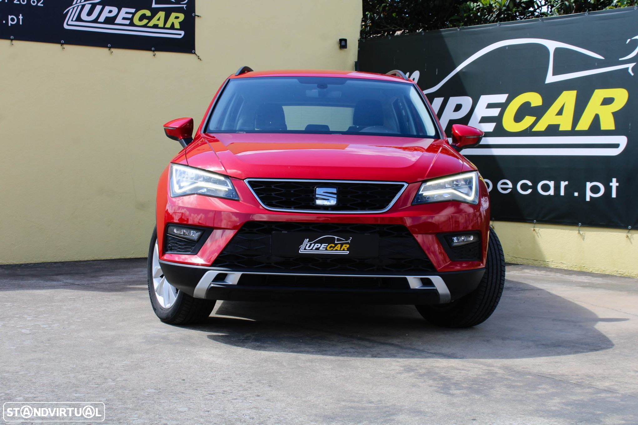 SEAT Ateca 1.6 TDI Style - 12