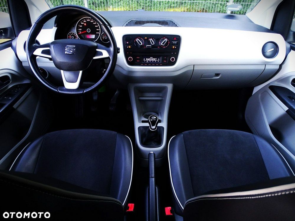 Seat Mii 1.0 Sport EU6 - 27