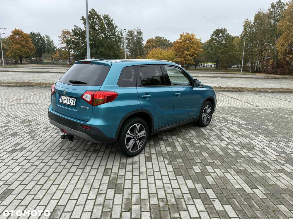 Suzuki Vitara 1.6 DDiS (4x2) Comfort+ - 6