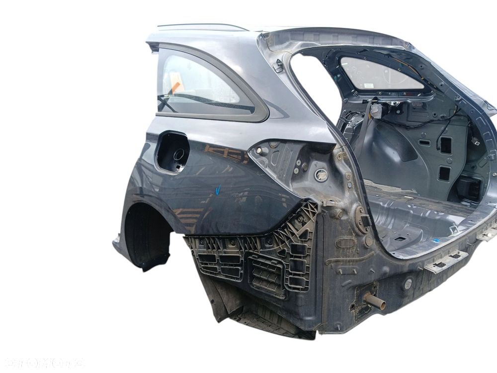 BŁOTNIK LEWY TYŁ HYUNDAI I30 III KOMBI (2016-2018) 1.6 CRDI 110KM - 2
