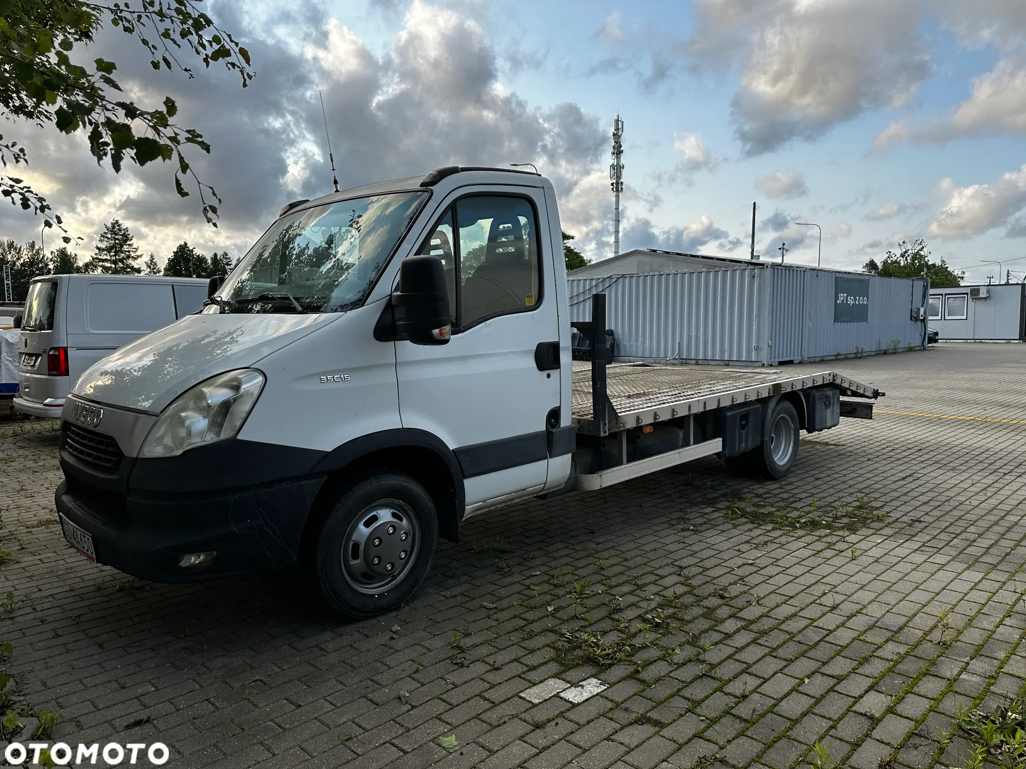 Iveco Daily 35C15 - 9