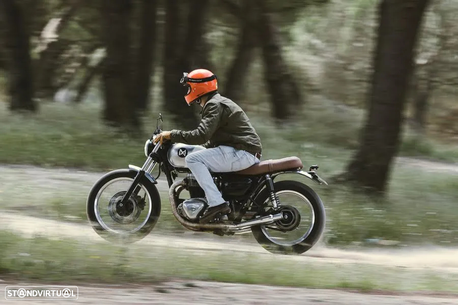Kawasaki W 650 [EJ650A] - 3