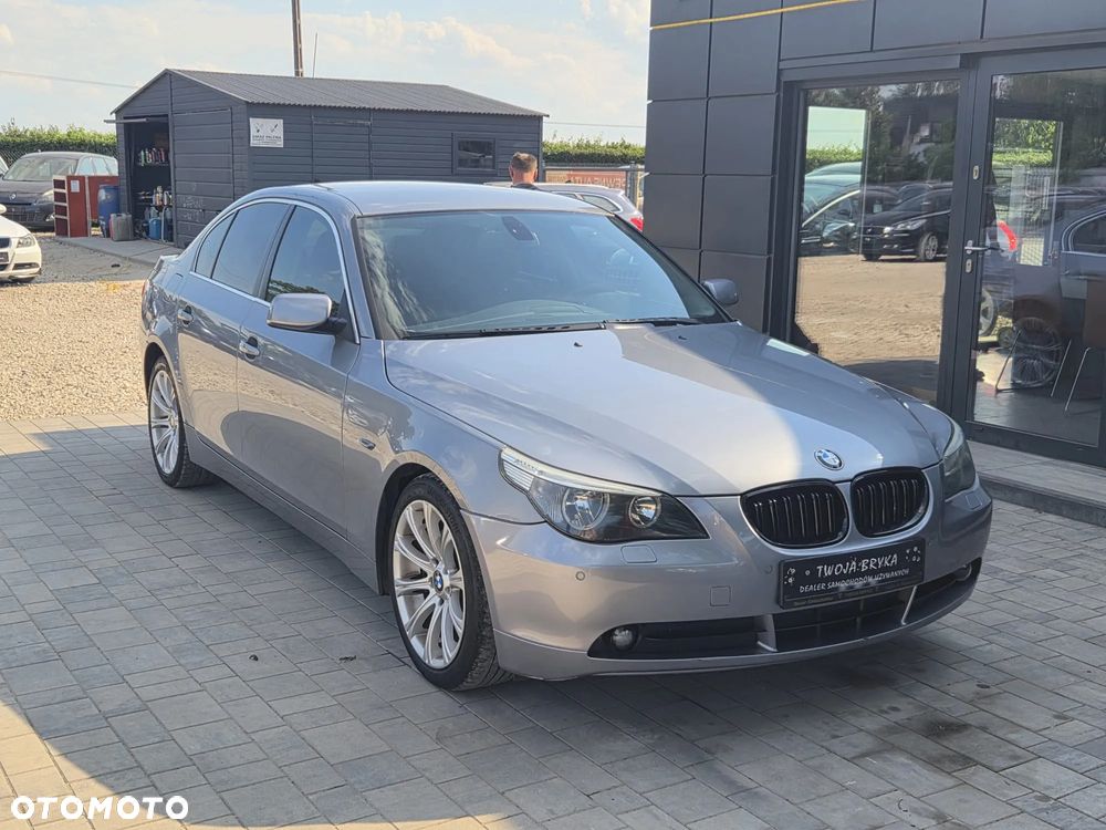 BMW Seria 5 - 1