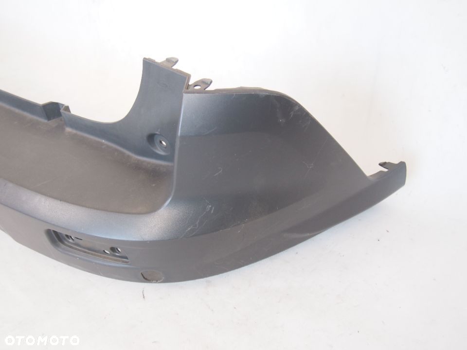 Ford Connect II 12r PDC Spoiler zderzak tyl tylny 2 2012r - 3