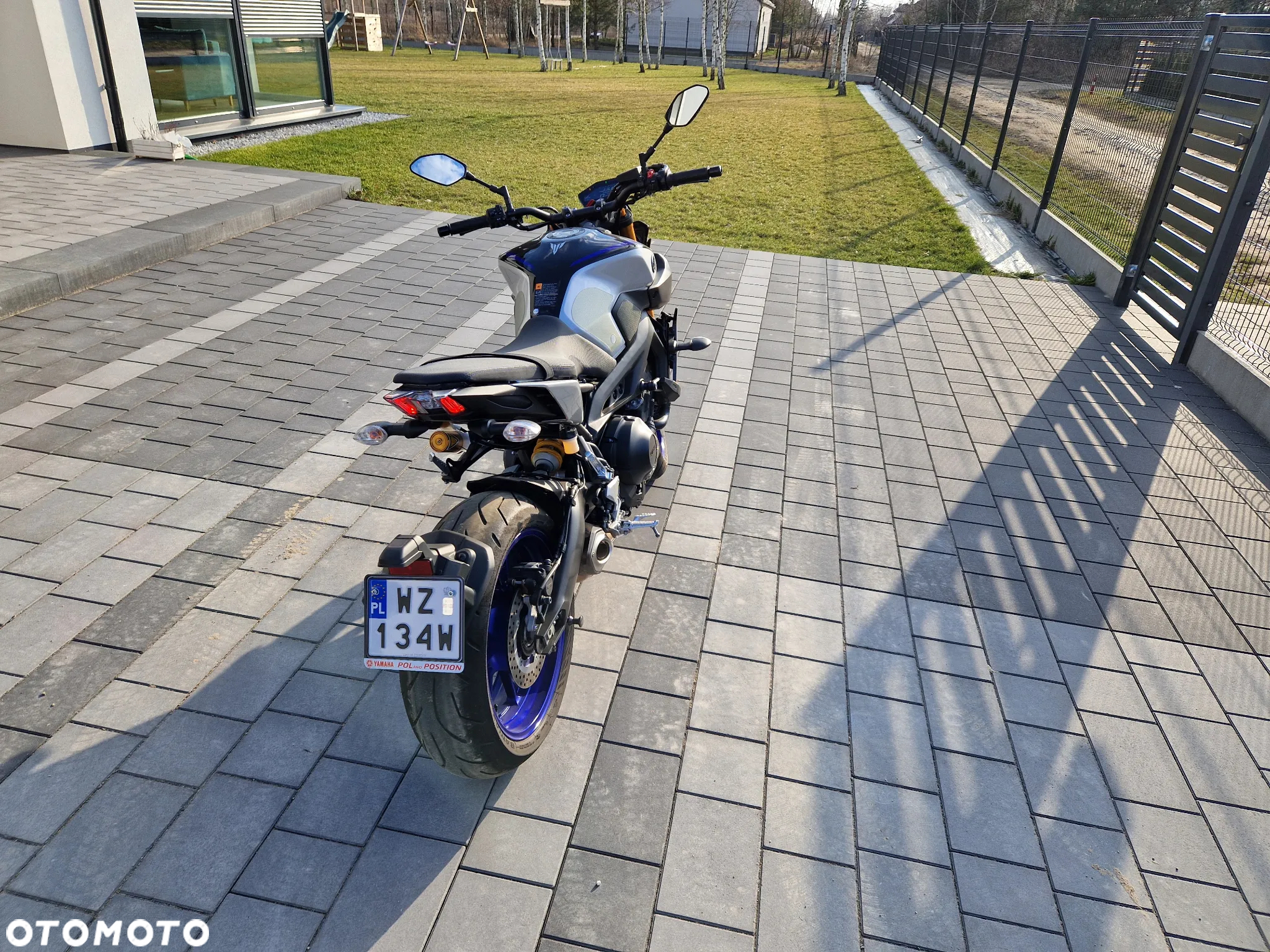 Yamaha MT - 3