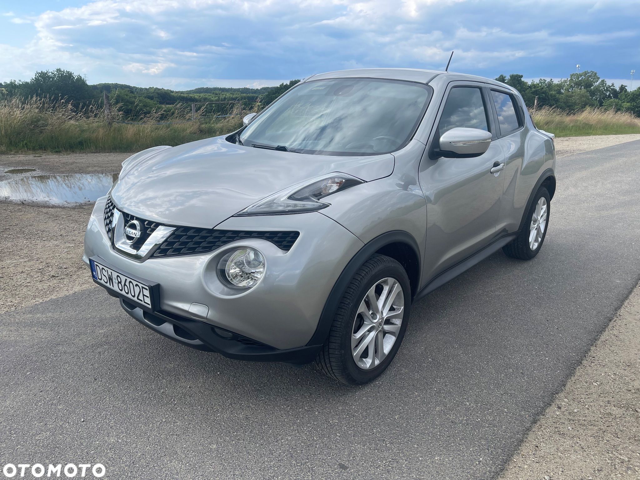 Nissan Juke 1.6 Tekna Xtronic - 1