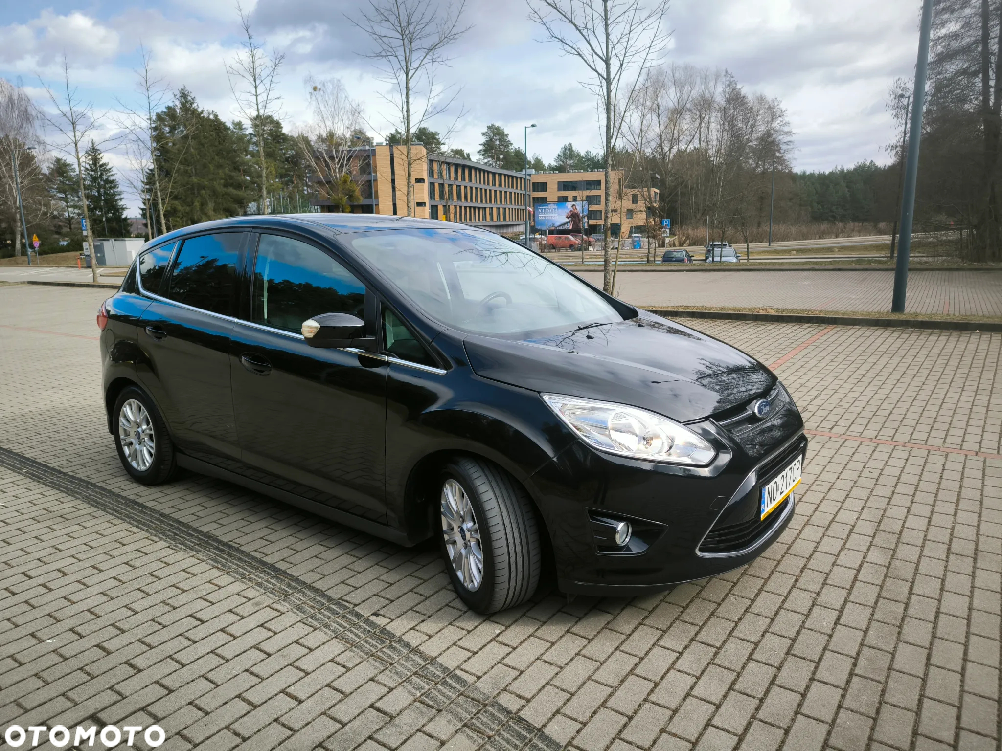 Ford C-MAX 2.0 TDCi Titanium - 8