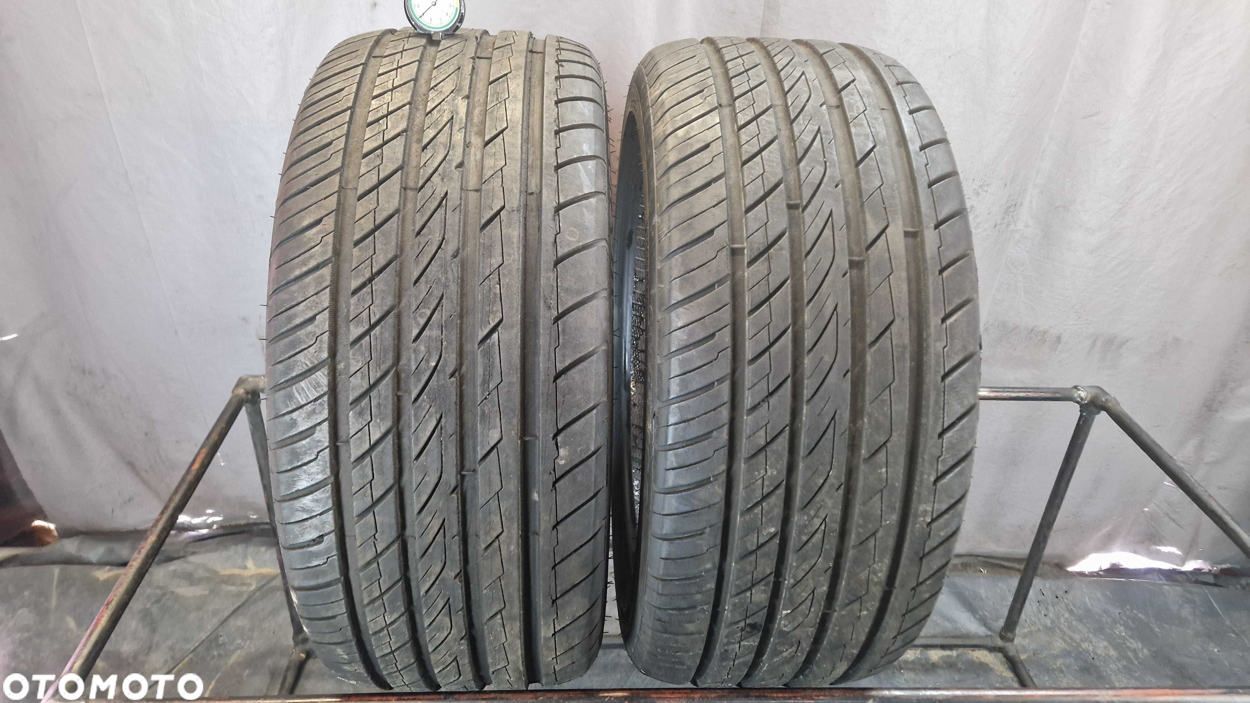 2x255/40/19 Ovation vi-388 JAK NOWE / GWARANCJA - 2