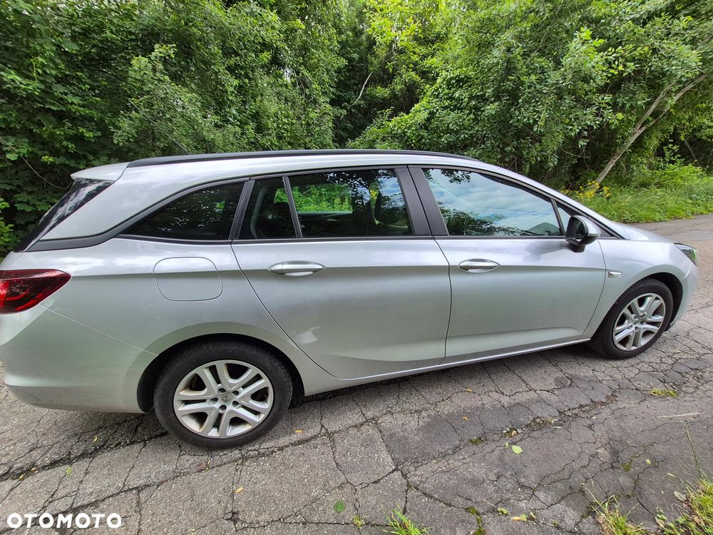Opel Astra 1.5 CDTI 2020 S&S - 9