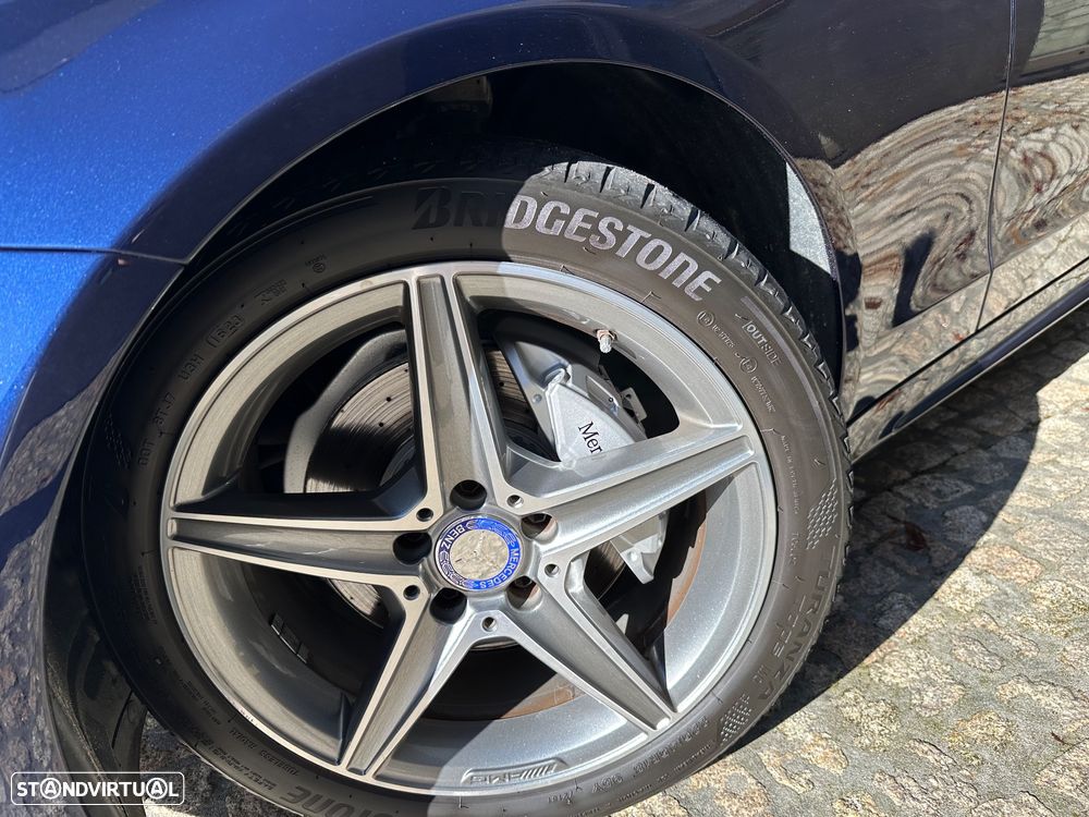 Mercedes-Benz C 200 d AMG Line - 27