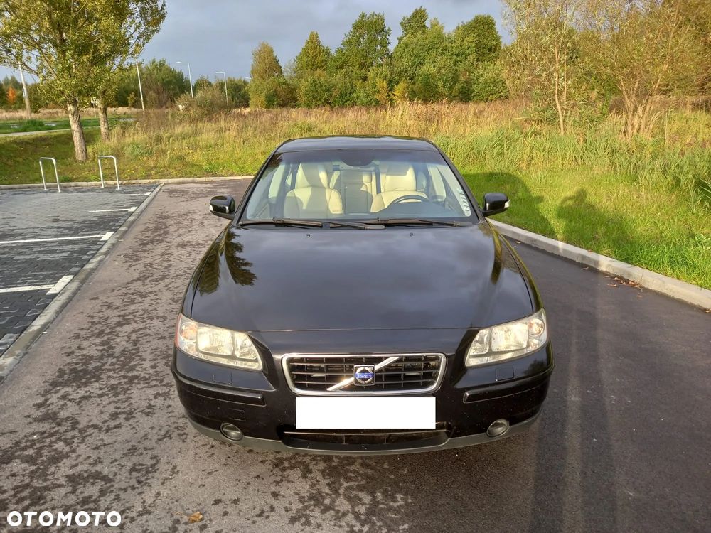 Volvo S60 2.5T Summum - 2