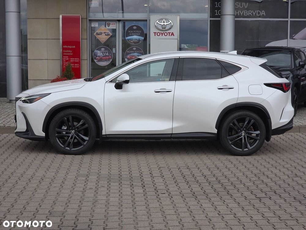 Lexus NX 350h Prestige AWD - 3