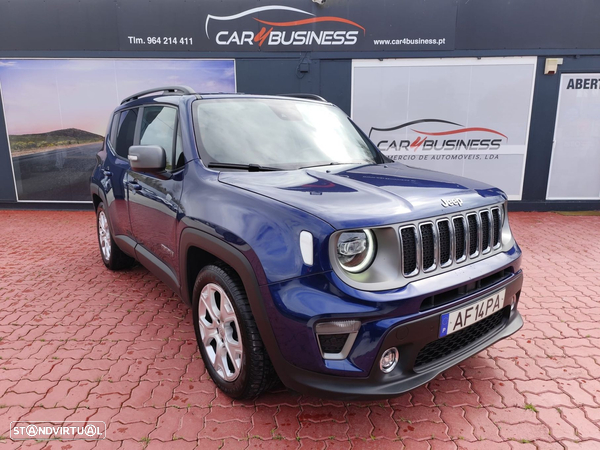 Jeep Renegade 1.6 MJD Limited