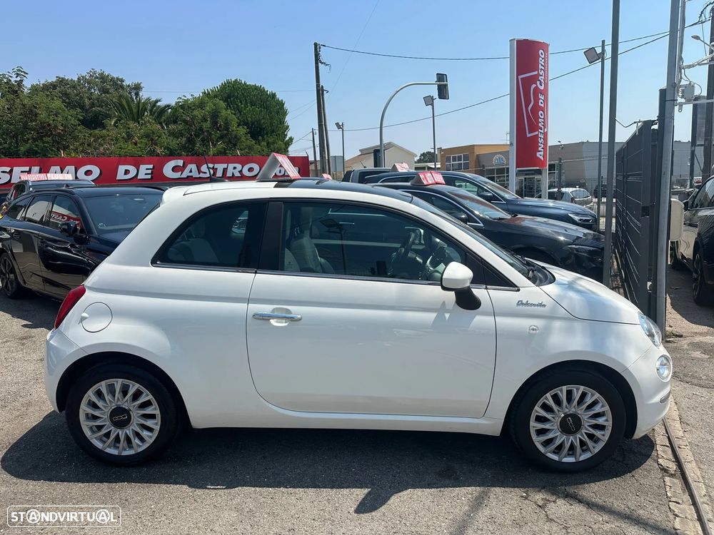 Fiat 500 1.0 Hybrid Dolcevita - 11