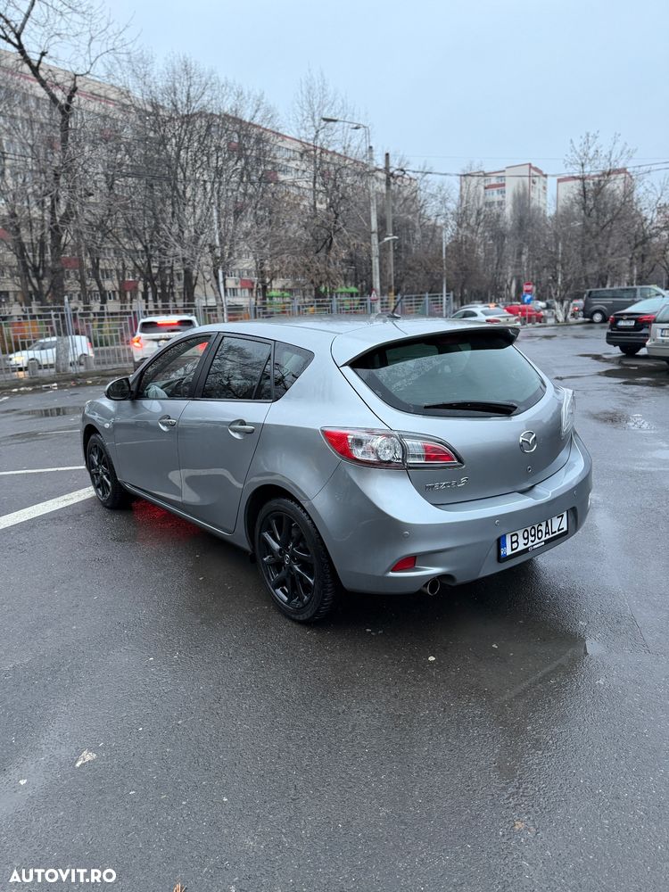 Mazda 3 2.0 MZR DISI Edition - 5