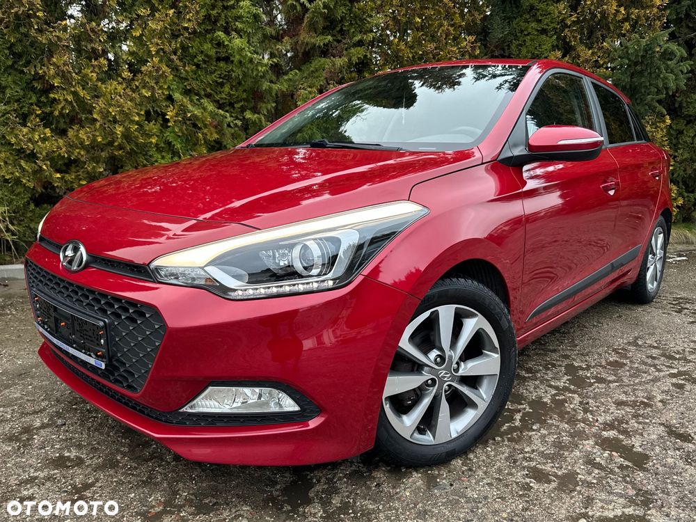 Hyundai i20 - 9