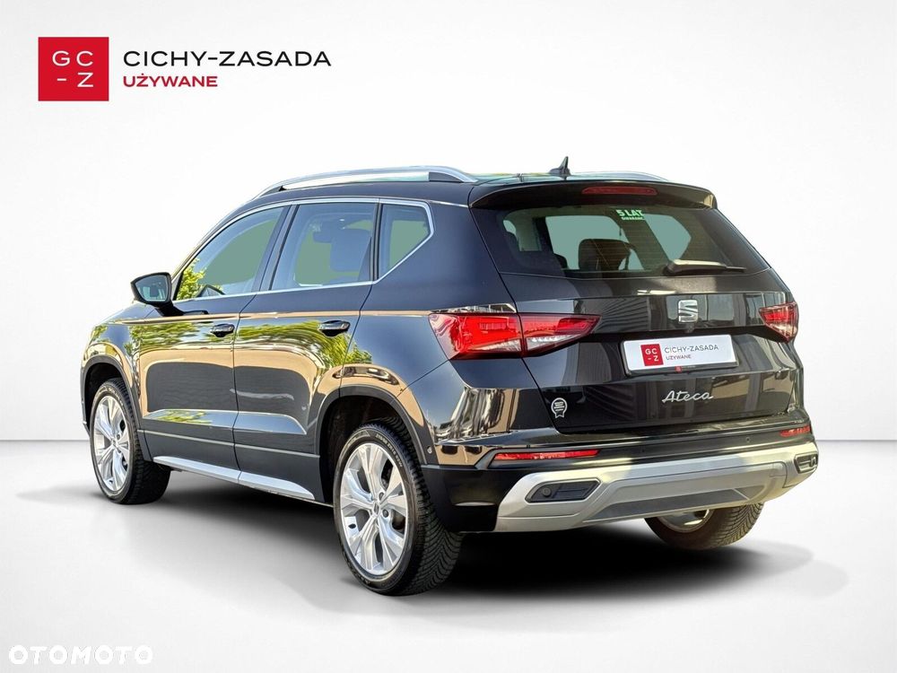 Seat Ateca 1.5 TSI Xperience S&S DSG - 7