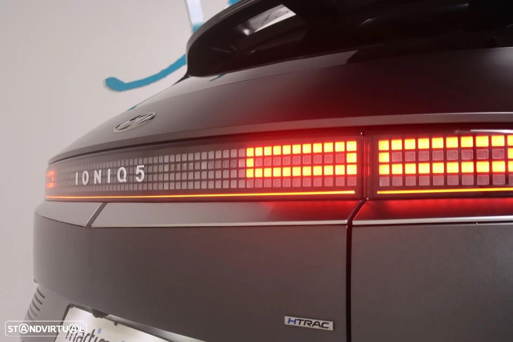 Hyundai Ioniq 5 72,6 kWh 4WD Techniq - 9