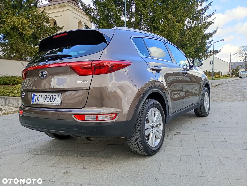 Kia Sportage 1.6 GDI M 2WD - 14