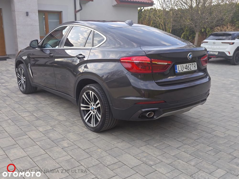 BMW X6 xDrive30d - 7