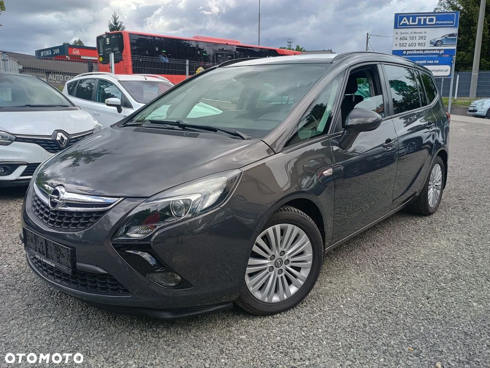 Opel Zafira - 1