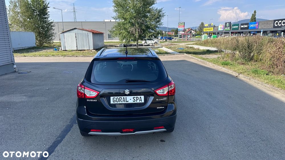 Suzuki SX4 S-Cross 1.6 VVT CVT 4x4 limited - 12